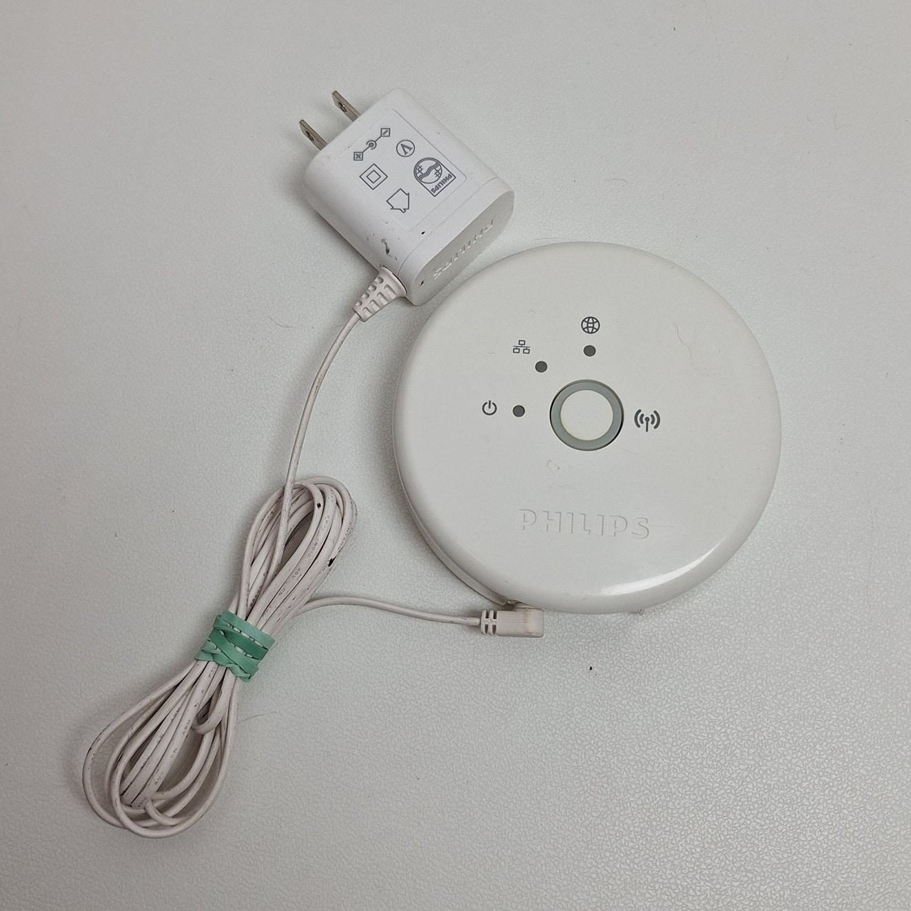 Philips Hue Zigbee IP Bridge with Power Adapter - $9.99