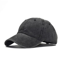 Custom Baseball Caps for Men Women Vintage 100% Washed Cotton Dad Hat Embroidery - £89.08 GBP
