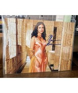 Morena Baccarin signed 8x10 photo Homeland Firefly SERENITY auto - £68.20 GBP