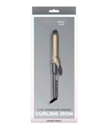 INFINITIPRO BY CONAIR Tourmaline 1 1/4-Inch Ceramic Curling Iron for Loo... - $29.69