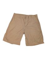 Men&#39;s Columbia Khaki Shorts 36 Size 36 Lightweight Excellent Condition - $19.24 CAD