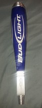 Bud Light Beer Tap Handle 4 Sided Man Cave Bar - £25.54 GBP