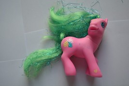 2004 My Little Pony G3 Shell Belle Pink Hasbro Used her BODy IS DAMaged Please l - £5.94 GBP