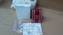 (NIB) G.E. / EDWARDS 270-SPO FIRE ALARM PULL SWITCH STATION / NON-CODED - $22.59