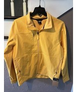 NWT The North Face Castle Rock Soft Shell Jacket, Men’s Size Large, Yellow - $1,557.57 MXN