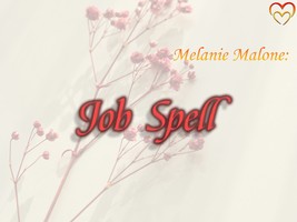 Job Spell ~ Find And Secure A New Job, Get A Promotion, Start Your Career - £27.97 GBP
