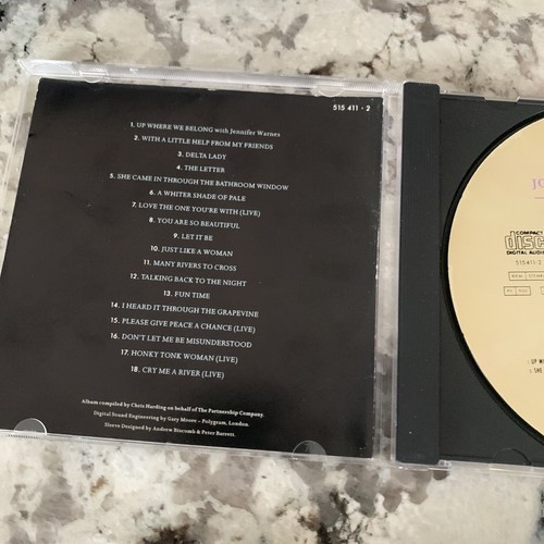 Legend/Essential Collection by Joe Cocker (CD, Jun-1992, Sony/Epic) Item image 6