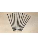 Brand new Natural Cinnamon Incense Sticks Mosquito RepellentSticks12PcsN... - $64.01+