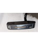 RH 35.5&quot; PURESTROKE PURSUANCE Milled Steel Golf Putter Gary Player  HTF! - $98.99