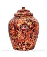 Copper Designer Brown Water Pot Dispenser - 10ltr - €125,47 EUR