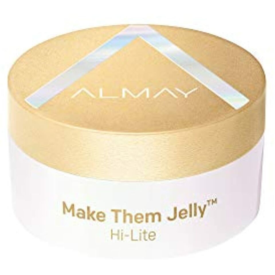 Almay Make Them Jelly Hi-Lite, 24K Dreams, 0.58 fl. oz, highlighter makeup - $7.27