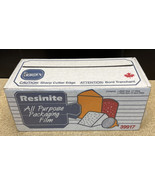 Borden Resinite All Purpose Packaging Film 2500 Ft Roll 11” Wide Brand New - $44.58 CAD