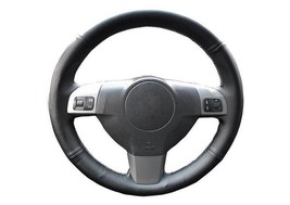 Diy Car Steering Wheel Cover For Vauxhall Opel Astra (h) 2004-2009 Zaflra (b) - £17.73 GBP