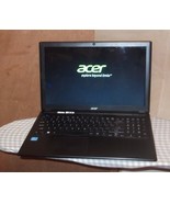 Acer Aspire V5-571-6877 15.6" 1.90GHz Intel Core i3 4GB Ram 500GB Windows 10 - $40.00