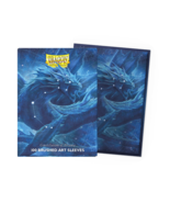 1 pack of 100 Dragon Shield Constellations Drasmorx Brushed Art Standard... - $25.44 CAD