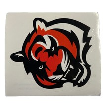 Cincinnati Bengals Small Logo Vinyl Sticker Decal NFL - £4.67 GBP