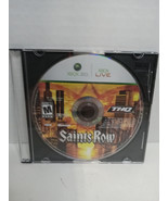 Microsoft Xbox 360 Saints Row Disc Only Tested XB360 - £7.96 GBP