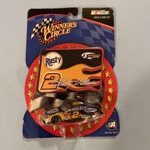 Rusty Wallace #2 Winners Circle 1998 Penske Racing Black Ford Taurus 1:64 - £8.14 GBP