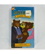 New! Little Bear Family Tales VHS 1997 Nick Jr. 4 Classic Tales Maurice ... - $29.99