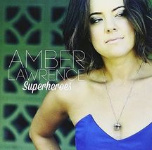 Superheroes [Audio Cd] Lawrence,Amber - £8.13 GBP