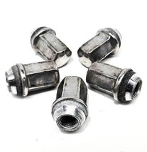 2019-2024 Chevy Blazer 2Lt Wheel Lug Nut Bolts Set of 4 Chrome OEM - $368.13 MXN
