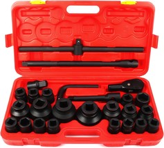 3/4 Inch Drive Impact Socket Set, 26 Piece Drive Socket Set, Deep Impact... - £285.20 GBP