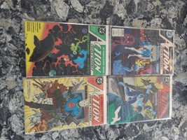 lot 6 issues DC Action Comics 612-616,643 - £9.34 GBP