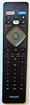 Original Genuine Philips NH800UP Android TV Remote Google Voice Assistance - $36.99