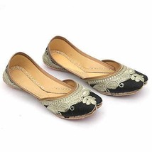 Women&#39;s Jutti Indian bridal khussa ethnic Bellies Party flat US Size 6-11 BSL - £23.91 GBP