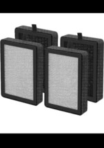 4-Pack Replacement Filter Compatible with LEVOIT LV-H128, Part # LV-H128-RF - $8.90