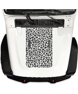 ANYStickerYouWant - Leopard Print Vinyl Decal Hood Sticker Fits and Comp... - $68.37 CAD