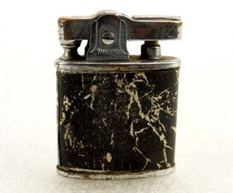 Wales Brand Unisex Pocket Lighter, Flask Shape Body, Precision Movement,... - $19.55