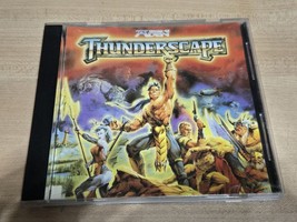 Vintage Thunderscape: World of Aden (PC, 1995) Disc Game RPG Fantasy Sci-fi - £9.79 GBP