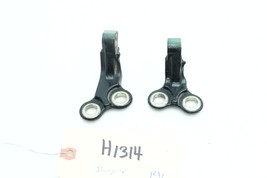 2002-2008 JAGUAR X-TYPE REAR RIGHT UPPER AND LOWER DOOR HINGE H1314 image 2