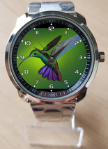 Humming Bird Unique Wrist Watch Sporty - £27.87 GBP