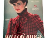 1984 Willow Ridge Holiday Catalog Women’s Clothes Vintage - $22.43