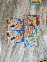 Archie Comics Hanna Barbera lot Scooby Doo 12 Flintstones 2 Jetsons 1 3 3  - $185.83 MXN