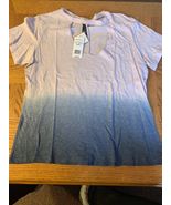 Womens Rue 21 T-shirt Size L 0113 - $683.84 MXN