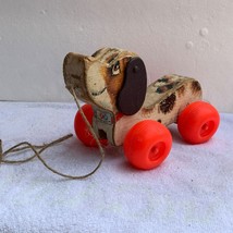 Vintage Fisher Price Little Snoopy Collectible Toy From 1980s - Parts or... - £7.78 GBP
