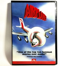 Airplane ! (DVD, 1980, Widescreen) Leslie Nielsen   Robert Hays   Julie Hagerty - £5.06 GBP