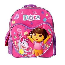 Dora the Explorer Backpack Boots - 12-inch - £11.08 GBP