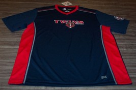 MINNESOTA TWINS MLB BASEBALL STITCHED JERSEY XL NEW w/ TAG - £31.03 GBP