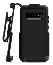 Belt Clip Holster For Otterbox Defender Case Galaxy S10 Plus (Case Not I... - £19.53 GBP