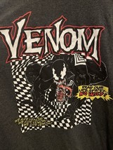 Marvel T-Shirt 5XL Gray Venom Graphics - $19.99