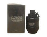  Spicebomb Dark Leather Victor &amp; Rolf 3.0 oz Eau De Parfum 90 ml Spray F... - $84.15