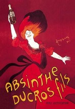 Absinthe Ducros Fils by Leonetto Cappiello - Art Print - £17.57 GBP+
