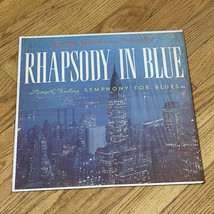 George Gershwin&#39;s Immortal Rhapsody In Blue Joseph Kuhn’s Symphony Vinyl TESTED - £5.56 GBP