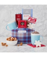 Warm Wishes: Holiday Gift Basket - $117.28 CAD