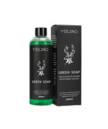 300ML Tattoo Green Soap Deep Cleansing Cleanser For  Pre And After Tatto... - $236.33 MXN