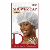 Donna Shower Cap Large Package may vary - £7.20 GBP